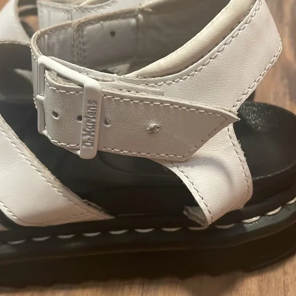 Doc Martens blaire sandals platforms - Picture 2 of 5